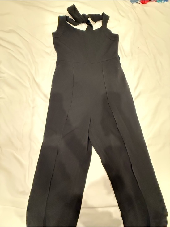 DOROTHEE SCHUMACHER Pants - Dorothee Schumacher Black Jumpsuit -Women